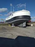 Hinausvene Myytävänä