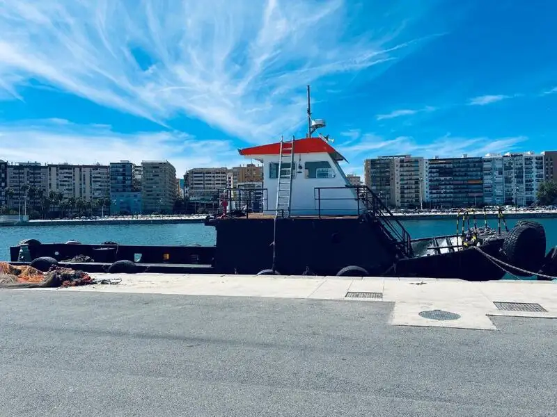 Työalukset myynnissä