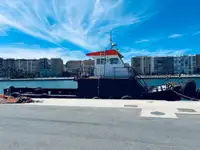 Työalukset myynnissä