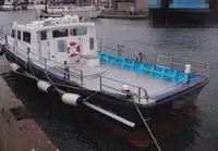 Työalukset myynnissä