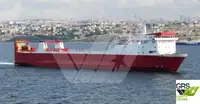 Ro-Ro ship Myytävänä