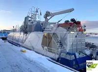 Risteilyalus myynnissä