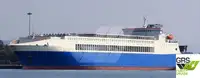 Ro-Ro ship Myytävänä