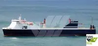Ro-Ro ship Myytävänä