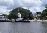 Vetolaiva myynnissä