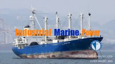Reefer ship for sale