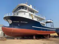 Purse seiner Myytävänä