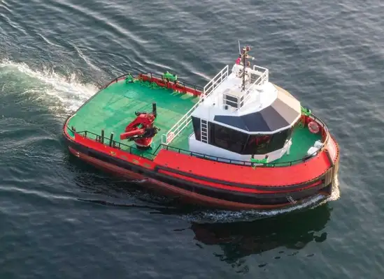 Towboat for sale