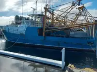 Trawler Myytävänä