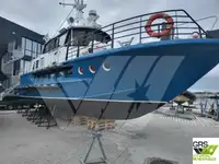 Matkustaja-alus myynnissä