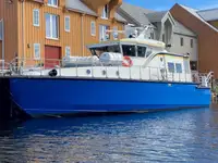 Partiovene Myytävänä