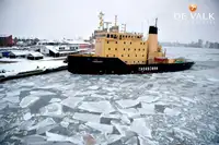Jäänmurtaja myynnissä