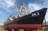 Risteilyalus myynnissä