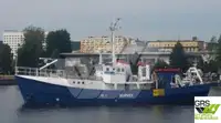 Tutkimusalus myynnissä