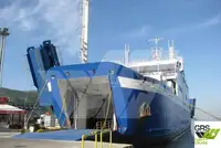 Ro-Ro ship Myytävänä