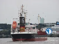 Öljy-/kemikaalitankkeri myynnissä