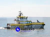 Miehistöalus myynnissä