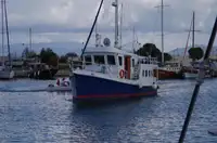 Trawler Myytävänä