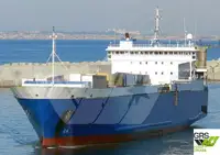 Ro-Ro ship Myytävänä