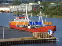 Jääkaivaaluksen tyyppinen alus myynnissä