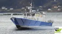 Wind farm service vessel Myytävänä