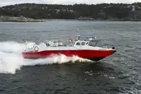 Pelastusalus myynnissä