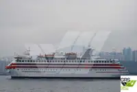 Risteilyalus myynnissä