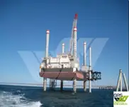 Jack-up drilling rig Myytävänä
