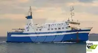 Ro-Ro ship Myytävänä