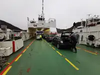 Ro-Ro-alus myynnissä