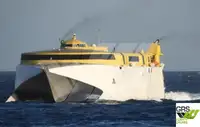 Ro-Ro ship Myytävänä