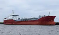 Oil/Chemical tanker Myytävänä