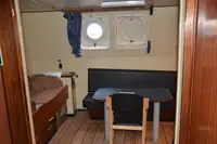 Vetolaiva myynnissä