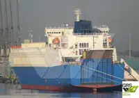 Ro-Ro ship Myytävänä