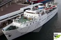 Risteilyalus myynnissä