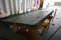 Kuivalastialus myynnissä