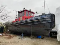 Hinausvene Myytävänä