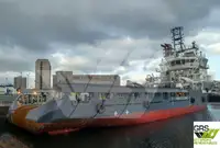 Huoltoalus myynnissä