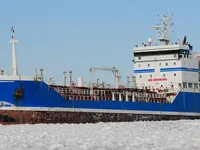 Öljy-/kemikaalitankkeri myynnissä