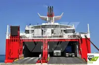 Ro-Ro ship Myytävänä