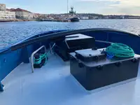 Vetolaiva myynnissä