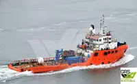 Huoltoalus myynnissä