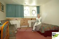 Risteilyalus myynnissä