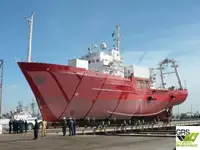 Tutkimusalus myynnissä