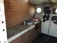 Vetolaiva myynnissä