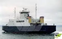 Ro-Ro ship Myytävänä