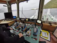 Ro-Ro-alus myynnissä