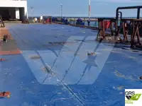 Ro-Ro-alus myynnissä