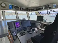 Pitkäsiimakalastusalus myynnissä