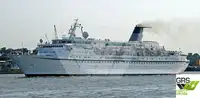 Risteilyalus myynnissä